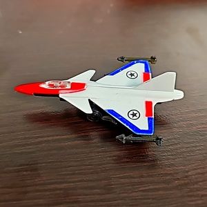 Tiny Toy Jet